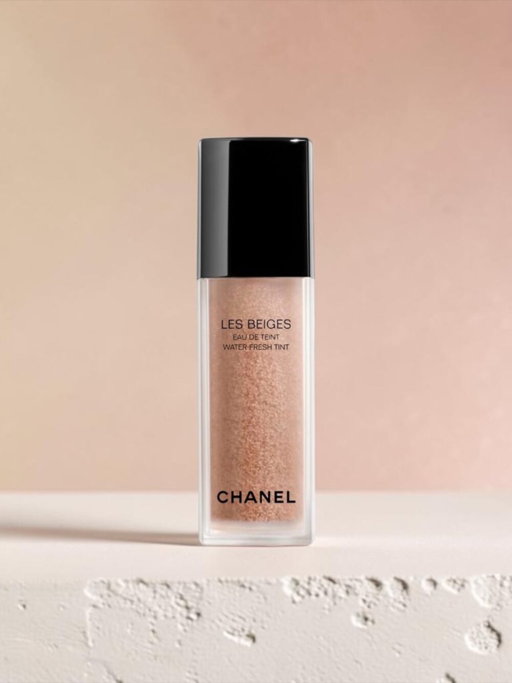 New CHANEL LES BEIGES EAU DE TEINT WATER-FRESH TINT in Med-Light